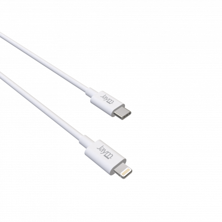 CABLE CHARGE RAPIDE ET SYNCHRO USB-C VERS LIGHTNING 1M - MM0A3ZM/A - ORIGINE  APPLE