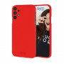 COQUE PREMIUM SOFT FEELING COMPATIBLE SAMSUNG GALAXY A32 4G ROUGE