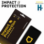 PROTECTION SOUPLE ECRAN ANTI-CHOCS 2.5D IMPACT™ PROTECTION™ POUR APPLE IPHONE X / XS / 11 PRO - RHINOSHIELD™