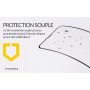 PROTECTION SOUPLE ECRAN ANTI-CHOCS 3D IMPACT™ FRAME NOIRE POUR APPLE IPHONE 12 / 12 PRO (6.1) - RHINOSHIELD™