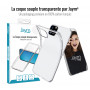 COQUE SOUPLE COMPATIBLE APPLE IPHONE 12 PRO MAX (6.7) - JAYM®