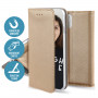 ETUI FOLIO STAND MAGNETIQUE OR COMPATIBLE SAMSUNG GALAXY S22 ULTRA - JAYM®