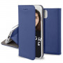ETUI FOLIO STAND MAGNETIQUE BLEU COMPATIBLE OPPO A53S / A53 2020 - JAYM®