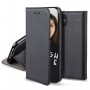 ETUI FOLIO STAND MAGNETIQUE NOIR COMPATIBLE SAMSUNG GALAXY XCOVER 5 - JAYM®