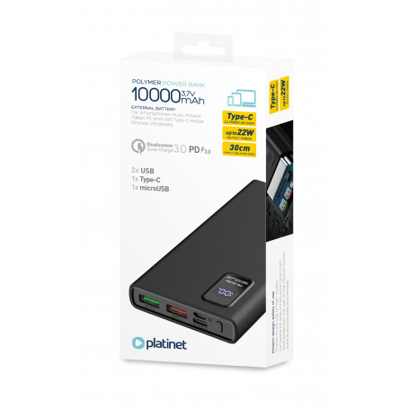 Chargeur portable 10000mAh pour Samsung Galaxy A04 Batterie