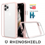 COQUE MODULAIRE MOD NX™ ROSE POUR APPLE IPHONE 14 PRO - RHINOSHIELD™