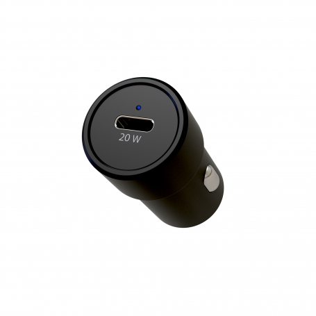 Chargeur de voiture USB-C de mophie 20 W - Apple (FR)