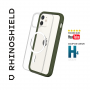 COQUE MODULAIRE MOD NX™ VERT CAMOUFLAGE COMPATIBLE MAGSAFE POUR APPLE IPHONE 12 / 12 PRO (6.1) - RHINOSHIELD™