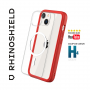 COQUE MODULAIRE MOD NX™ ROUGE COMPATIBLE MAGSAFE POUR APPLE IPHONE 13 (6.1) - RHINOSHIELD™