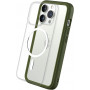 COQUE MODULAIRE MOD NX™ VERT CAMOUFLAGE COMPATIBLE MAGSAFE POUR APPLE IPHONE 13 PRO (6.1) - RHINOSHIELD™