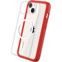 COQUE MODULAIRE MOD NX™ ROUGE COMPATIBLE MAGSAFE POUR APPLE IPHONE 13 (6.1) - RHINOSHIELD™