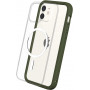COQUE MODULAIRE MOD NX™ VERT CAMOUFLAGE COMPATIBLE MAGSAFE POUR APPLE IPHONE 12 / 12 PRO (6.1) - RHINOSHIELD™