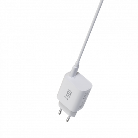 Shot - Pack pour IPHONE 14 Pro Max (Cable Chargeur Lightning Tresse 3m +  Pochette + Batterie + Prise Secteur) (ROSE BONBON) - Chargeur secteur  téléphone - Rue du Commerce