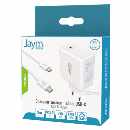 Chargeur Xiaomi 12X - Chargeur Rapide