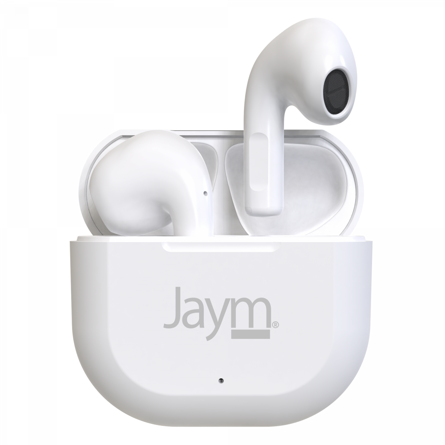 Ecouteurs intra-auriculaires Jays m-Six Bluetooth Noir