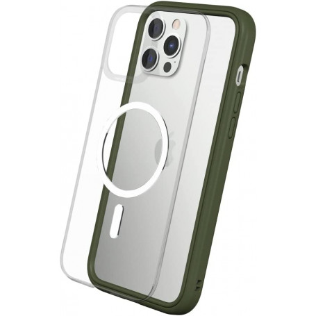 Coque Modulaire Mod Nx Vert Camouflage Pour Apple Iphone 13 Pro Max (6.7) -  Rhinoshield - RhinoShield