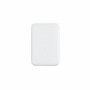BATTERIE DE SECOURS 5.000 MAH - OUT : INDUCTION MAGSAFE - IN : LIGHTNING - BLANCHE - JAYM