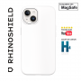 COQUE SOLIDSUIT BLANC CLASSIC COMPATIBLE MAGSAFE POUR APPLE IPHONE 14 - RHINOSHIELD™