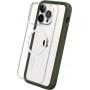 COQUE MODULAIRE MOD NX™ VERT CAMOUFLAGE COMPATIBLE MAGSAFE POUR APPLE IPHONE 14 PRO MAX - RHINOSHIELD™
