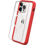 COQUE MODULAIRE MOD NX™ ROUGE COMPATIBLE MAGSAFE POUR APPLE IPHONE 14 PRO MAX - RHINOSHIELD™