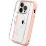 COQUE MODULAIRE MOD NX™ ROSE COMPATIBLE MAGSAFE POUR APPLE IPHONE 14 PRO - RHINOSHIELD™