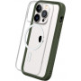 COQUE MODULAIRE MOD NX™ VERT CAMOUFLAGE COMPATIBLE MAGSAFE POUR APPLE IPHONE 14 PRO - RHINOSHIELD™