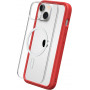 COQUE MODULAIRE MOD NX™ ROUGE COMPATIBLE MAGSAFE POUR APPLE IPHONE 14 - RHINOSHIELD™