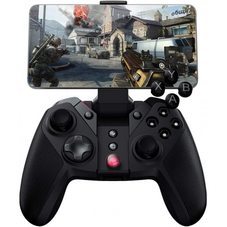 Shot - Manette avec Support pour SAMSUNG Galaxy Note 9 Smartphone