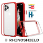 COQUE MODULAIRE MOD NX™ ROUGE POUR APPLE IPHONE 15 PRO MAX - RHINOSHIELD™