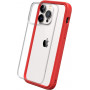COQUE MODULAIRE MOD NX™ ROUGE POUR APPLE IPHONE 15 - RHINOSHIELD™