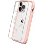 COQUE MODULAIRE MOD NX™ ROSE COMPATIBLE MAGSAFE POUR APPLE IPHONE 15 - RHINOSHIELD™
