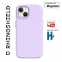 COQUE SOLIDSUIT VIOLET LILAS CLASSIC COMPATIBLE MAGSAFE POUR APPLE IPHONE 15 PRO MAX - RHINOSHIELD™