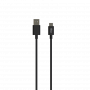 CABLE USB CHARGE & SYNCHRO TYPE-C 1M NOIR - JAYM®