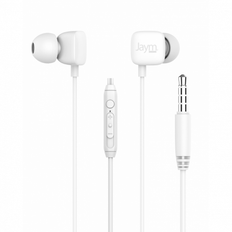 Écouteurs filaire universels intra auriculaire pour Apple iphone