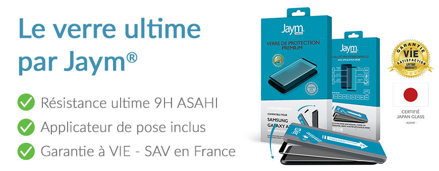 Jaym I Marque française d'accessoires pour Smartphones